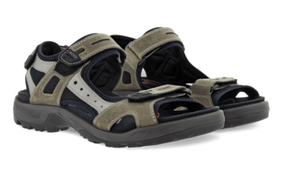 Offroad Mens Sports Sandal 069564 groen