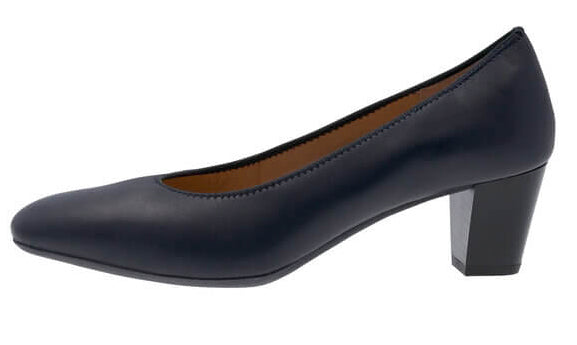 Verona-HS 18002 Blauw kroko lak