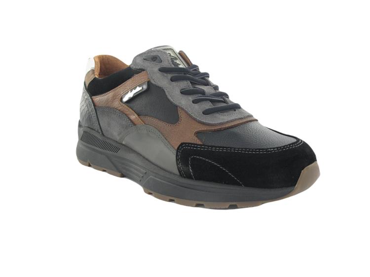 Auckland 15.1681 01.AHE Black Grey Tan