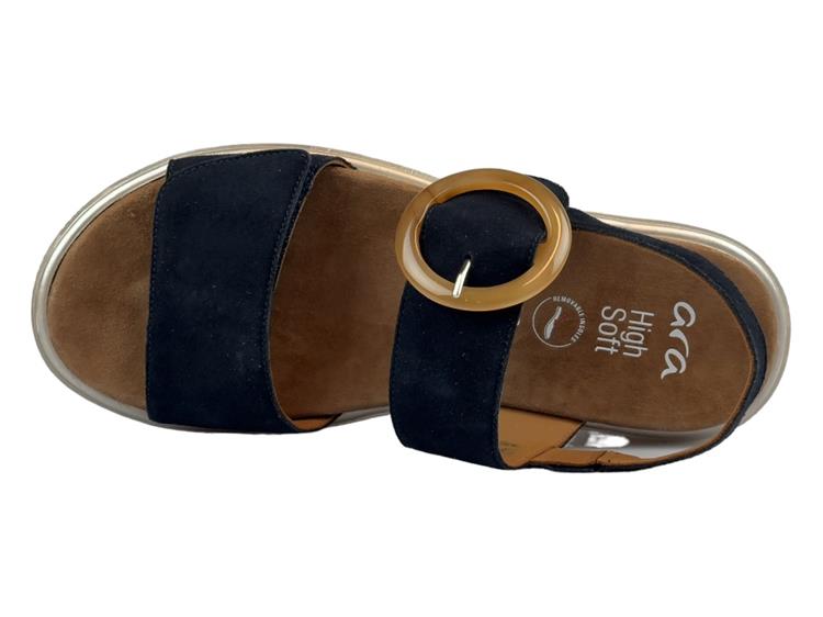 Bilbao-s 33505 Donkerblauw