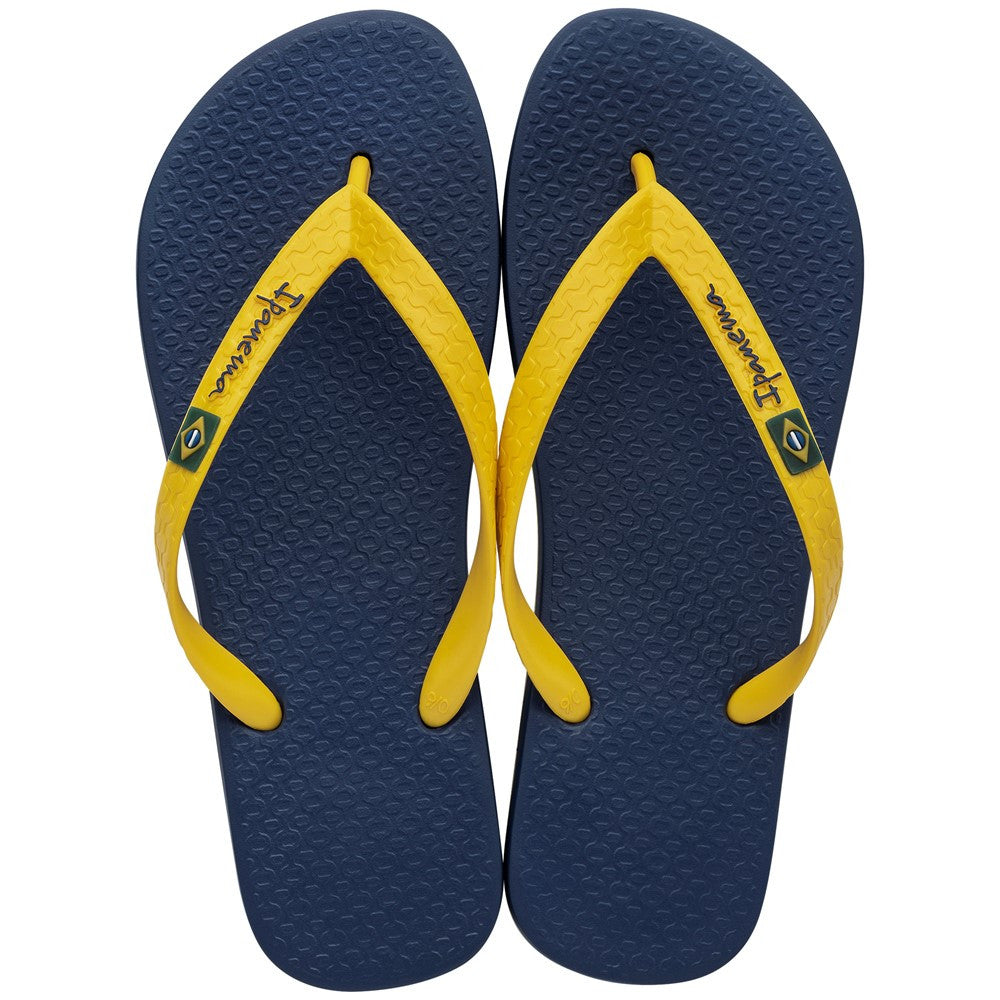 Classic Brasil 80415 Blue/Yellow