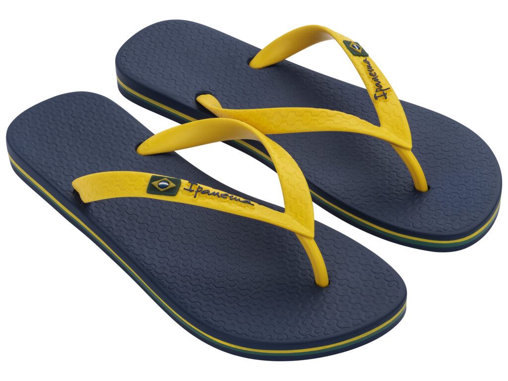 Classic Brasil 80415 Blue/Yellow