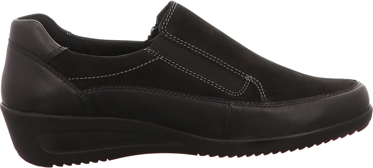 Damesschoenen-Ara Ara-40613 Zwart