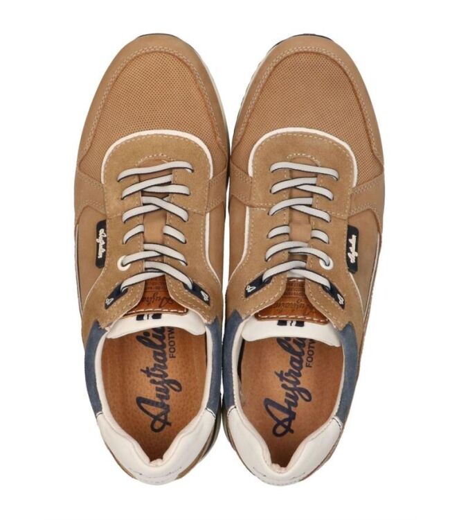 Florian 15.1562 beige/white/blue