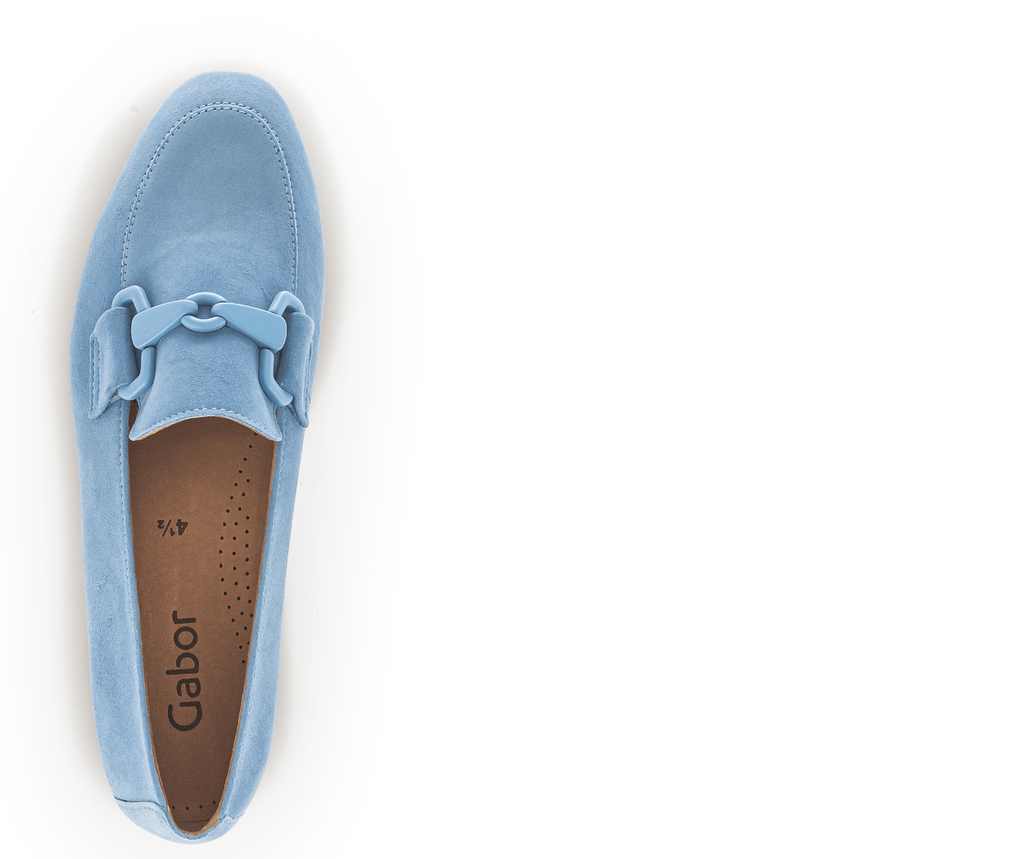 Instapper 211 Blauw 16