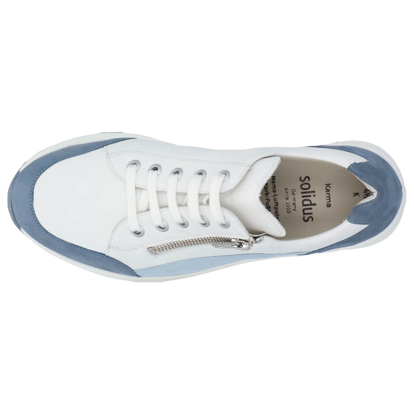 Karma 59075 80462 Jeans / wit
