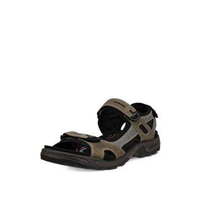 Offroad Mens Sports Sandal 069564 groen