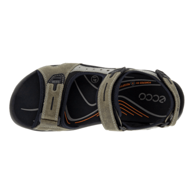 Offroad Mens Sports Sandal 069564 groen