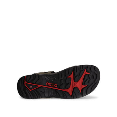 Offroad Mens Sports Sandal 069564 groen