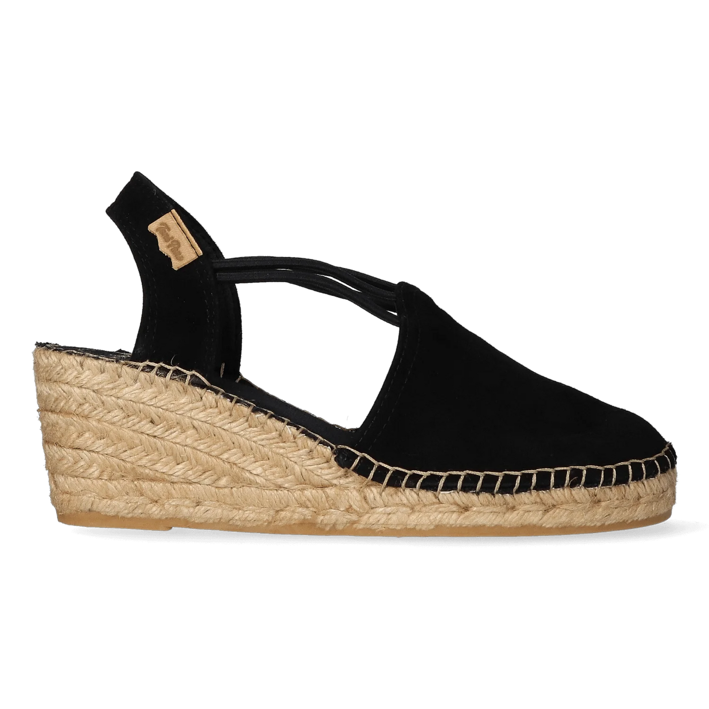 Sandaal Tremp Black