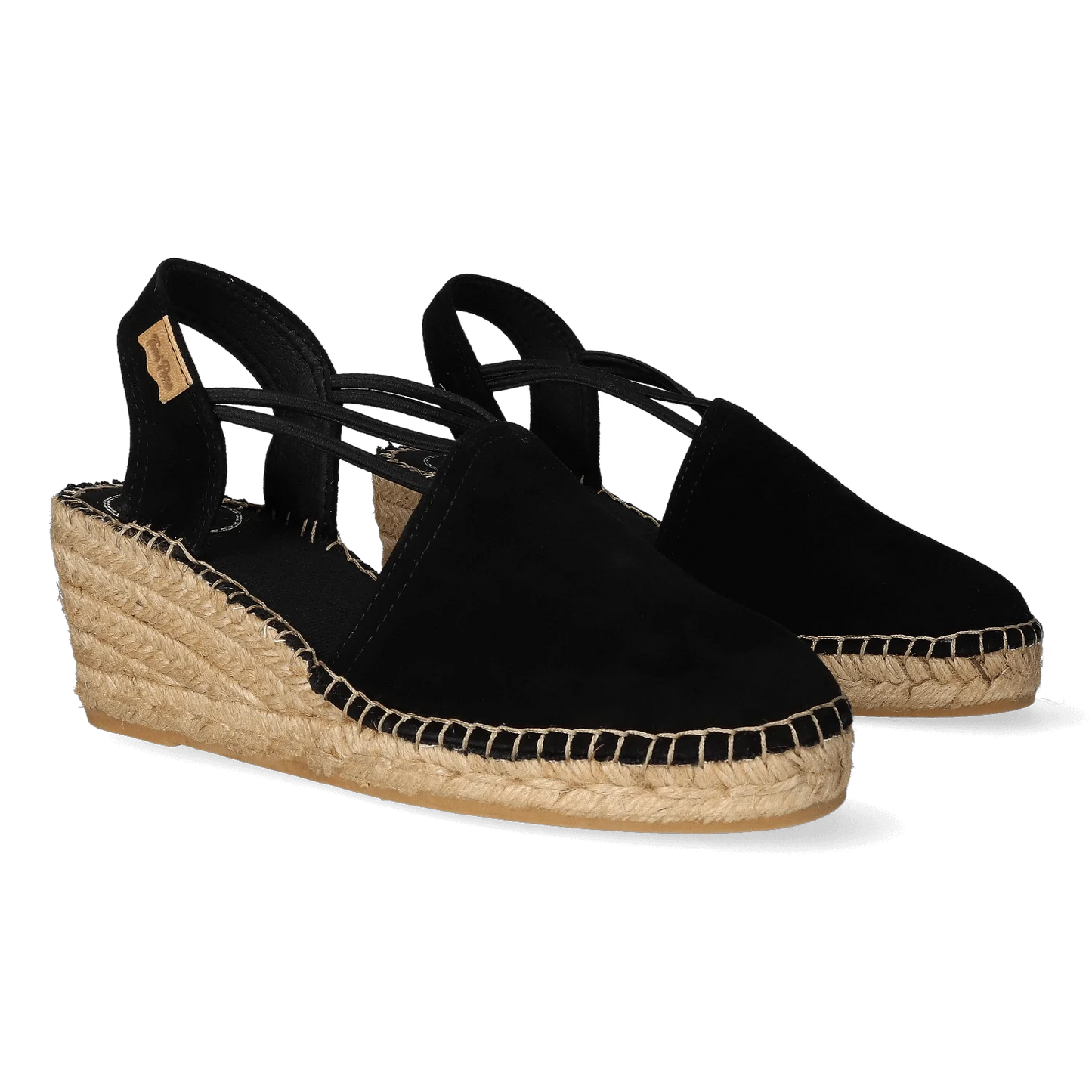 Sandaal Tremp Black