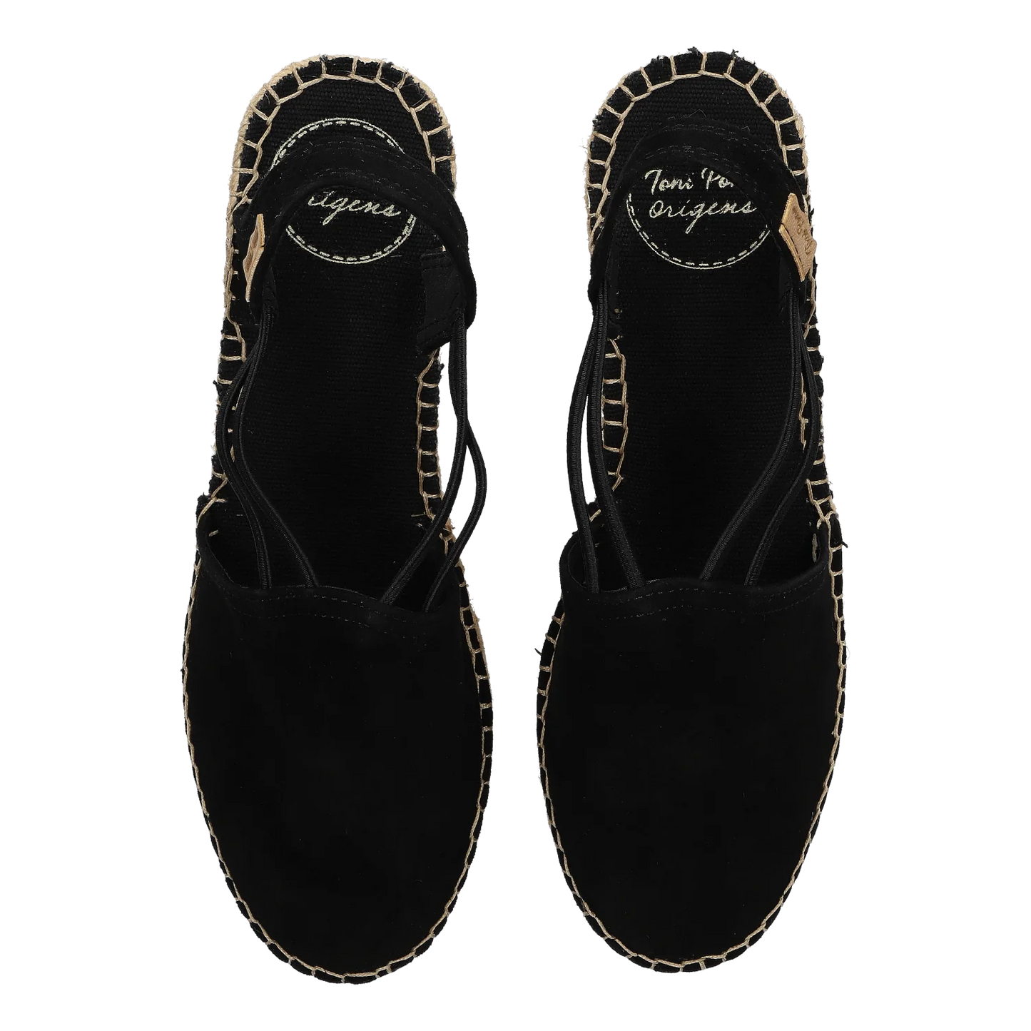 Sandaal Tremp Black