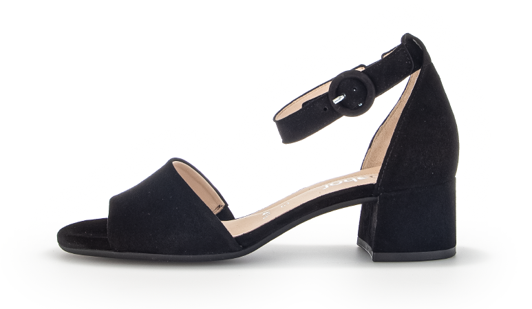 Sandalette 902 Zwart 87
