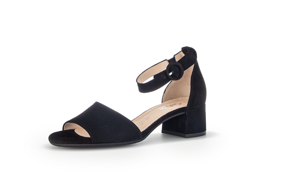 Sandalette 902 Zwart 87