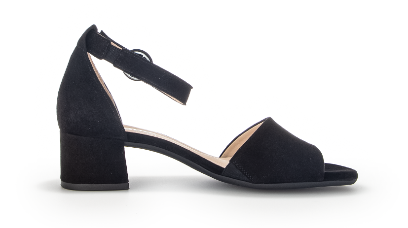 Sandalette 902 Zwart 87