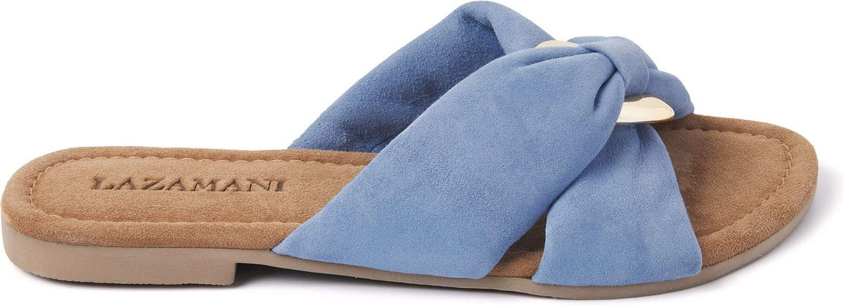 Slipper 33.530 Azure