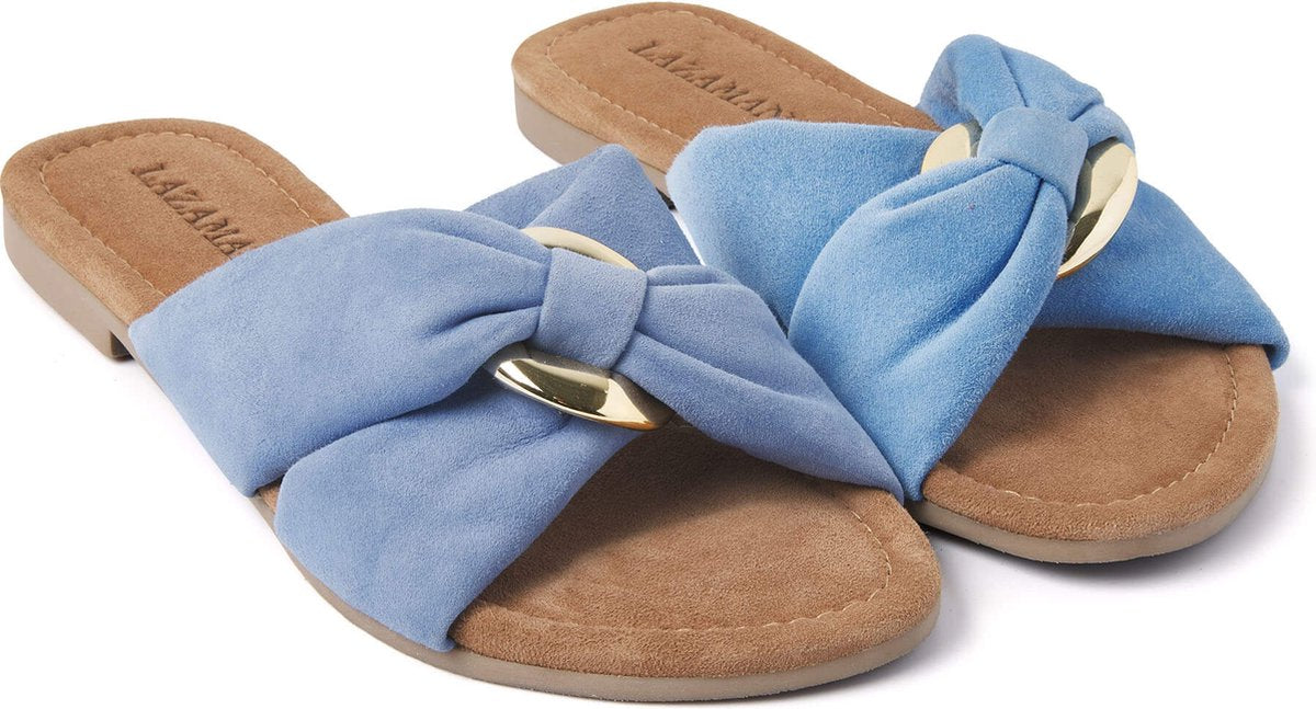 Slipper 33.530 Azure