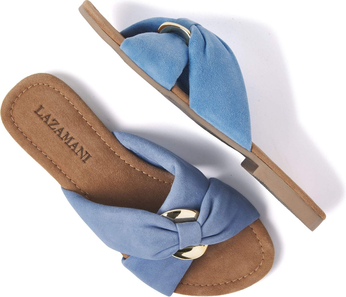 Slipper 33.530 Azure
