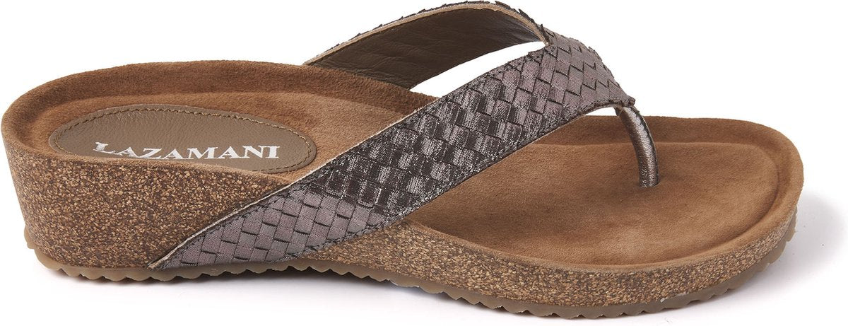 Slipper 75.807 Pewter