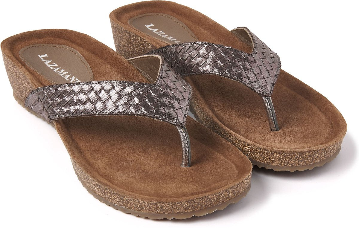 Slipper 75.807 Pewter