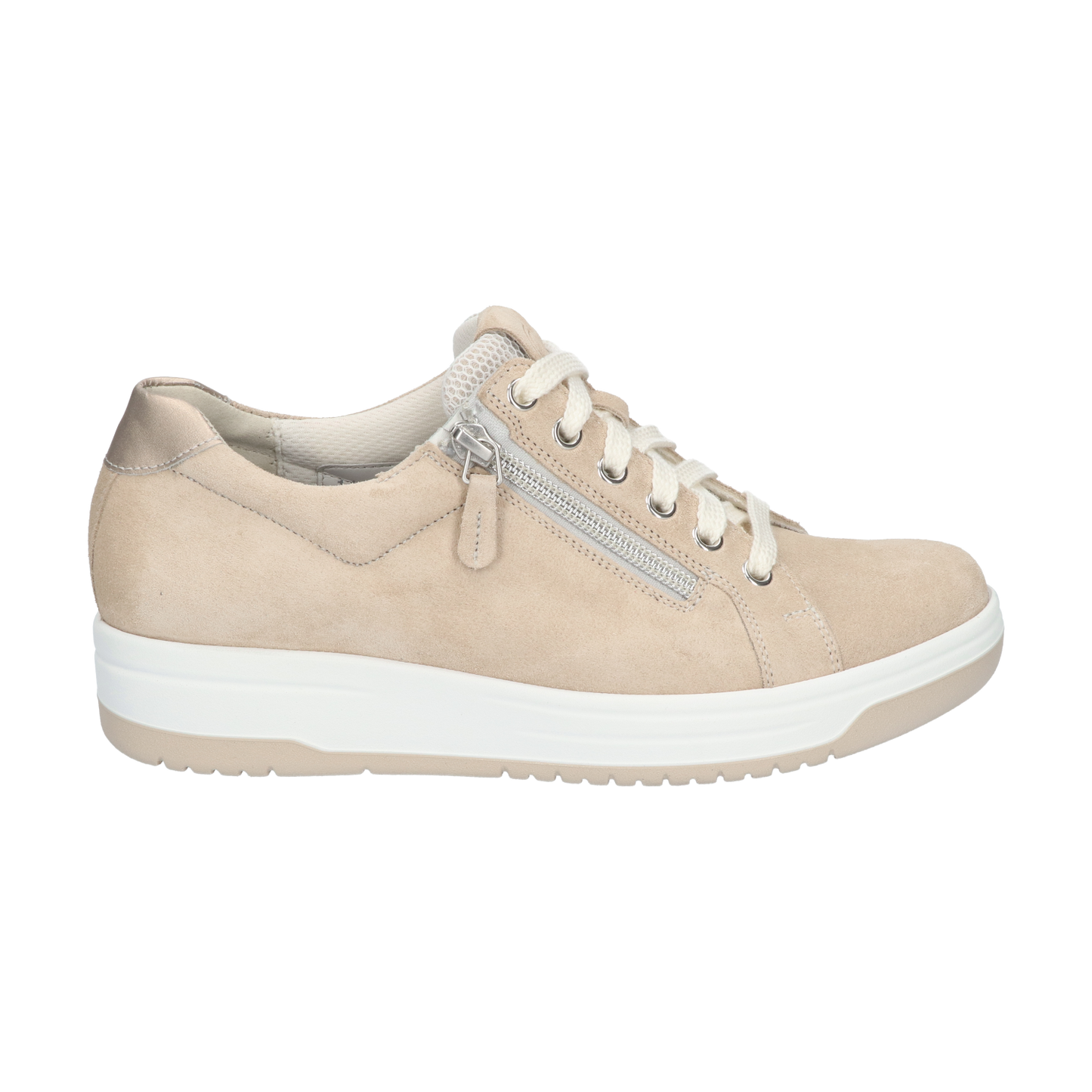Sneaker 6291 Licht taupe