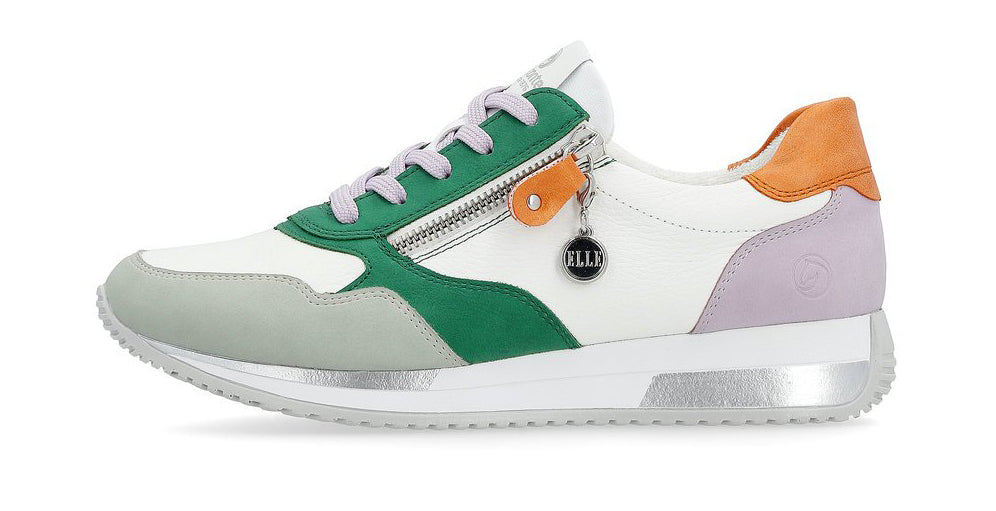 Sneaker D0H01 Wit 83