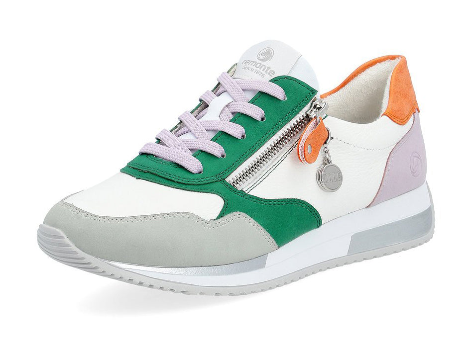 Sneaker D0H01 Wit 83