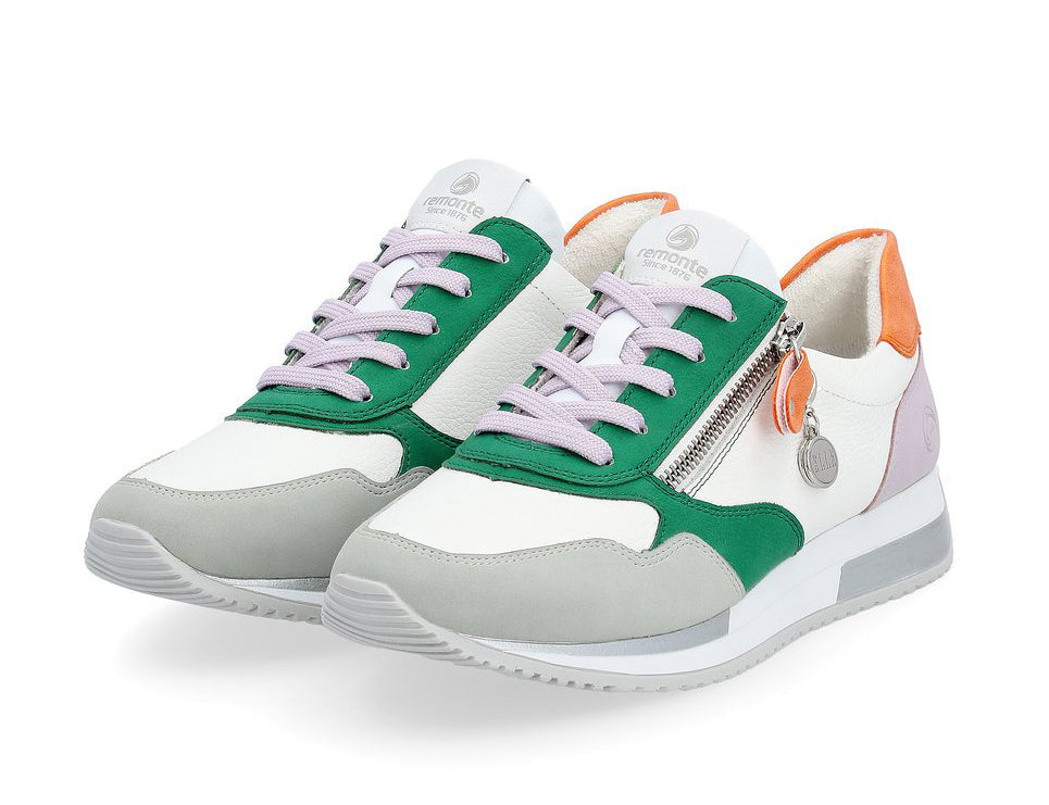Sneaker D0H01 Wit 83