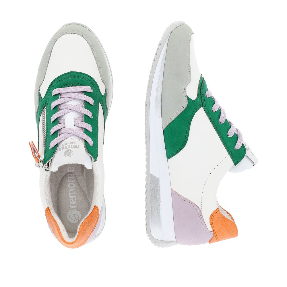 Sneaker D0H01 Wit 83