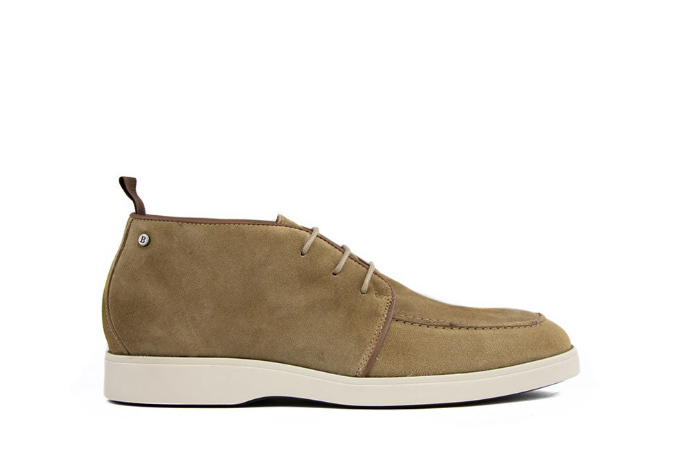Veterschoen Jerez beige
