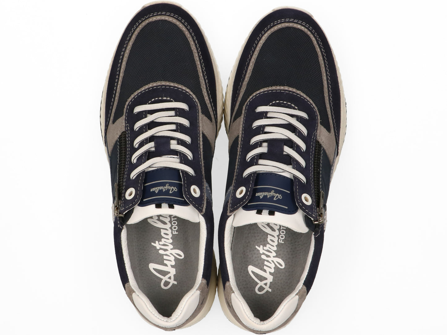 Maurizio 151680 02 S17 Blue Grey White