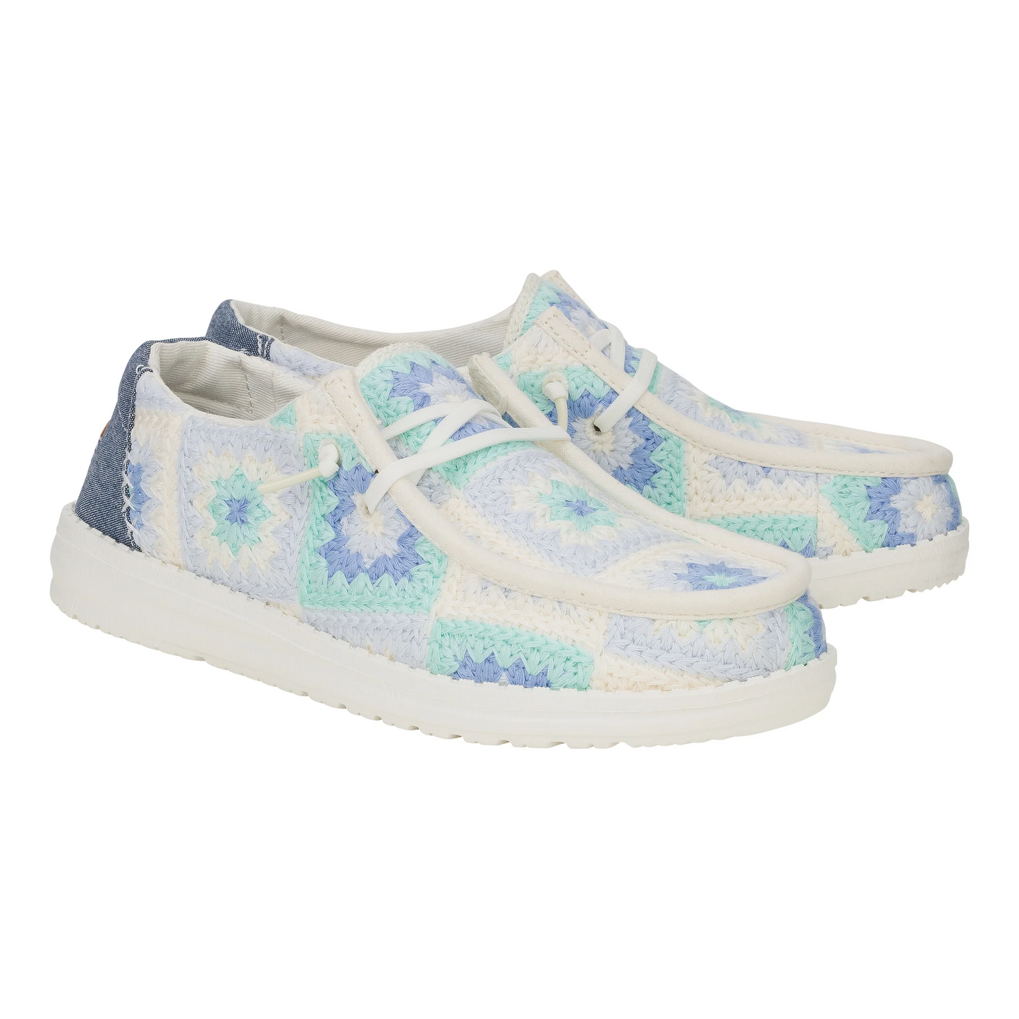 Wendy Cottage Crochet 43109-4VP