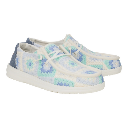Wendy Cottage Crochet 43109-4VP