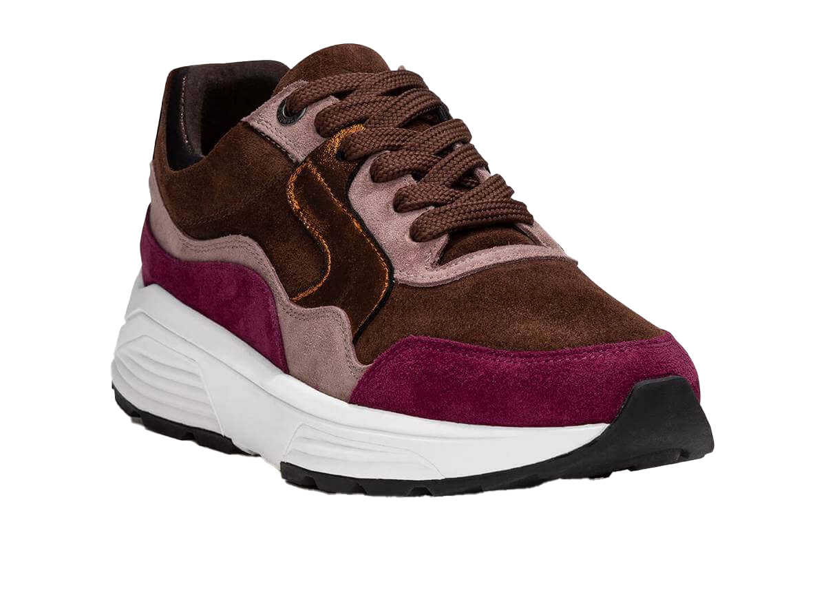 Golden Gate Lady 33000 Brown Combi 2.352