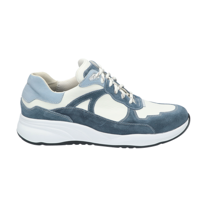 Fleur 6283 Denim Wit Zilver 1054