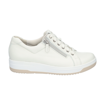 Tennis 6291 Wit Taupe Wit