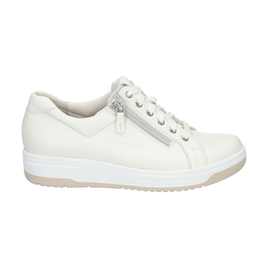 Tennis 6291 Wit Taupe Wit
