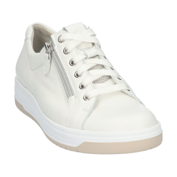 Tennis 6291 Wit Taupe Wit