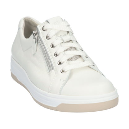 Tennis 6291 Wit Taupe Wit