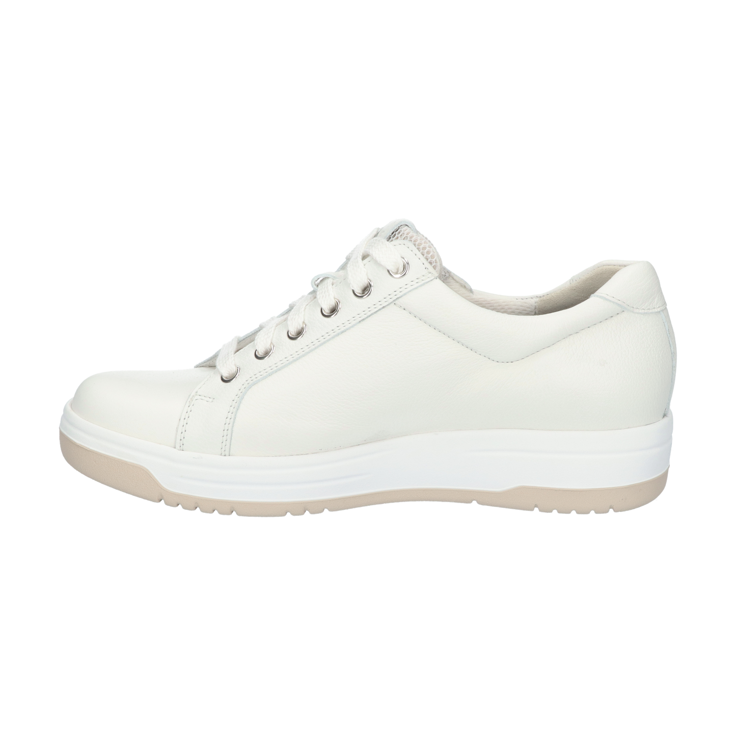 Tennis 6291 Wit Taupe Wit