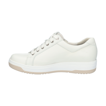 Tennis 6291 Wit Taupe Wit