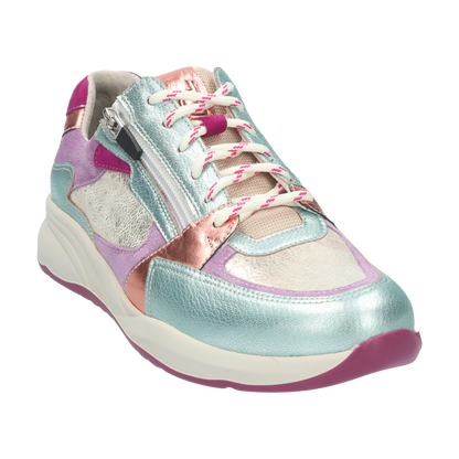 Fleur 6295 Torrone Metaal Groen Lila