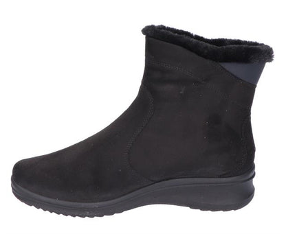 Bootie 48501 zwart