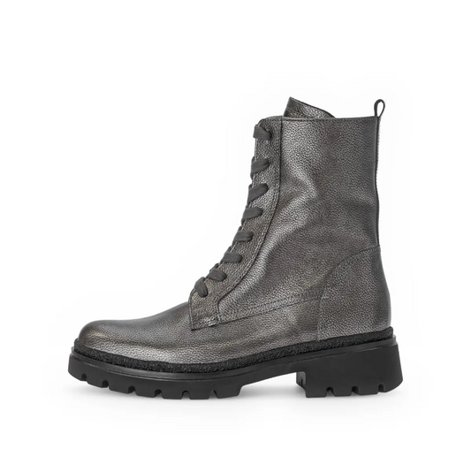 Bootie Dames 745 63 Metal