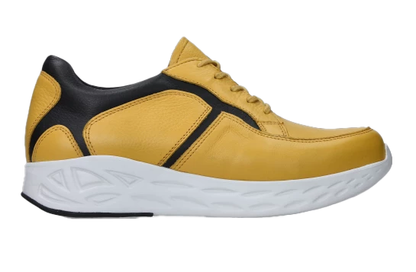 Bounce Nappa Leather 0570024 geel/zwart