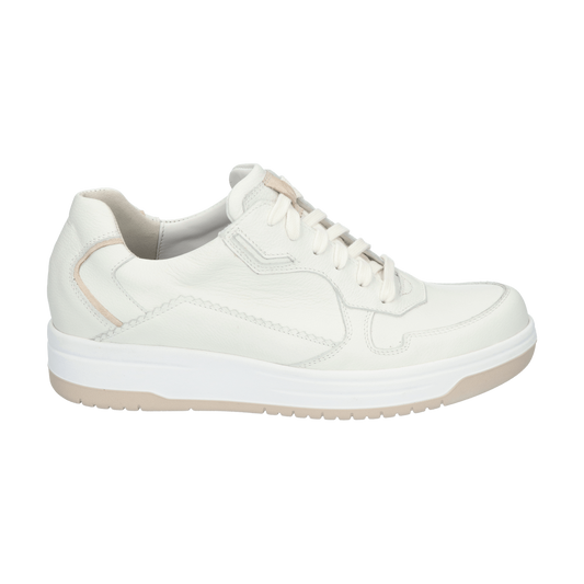 Burea 6275 685 H - wit / taupe McGeorge_374 wit / taupe