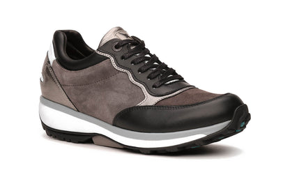Carrara 30100 zwart / grijs