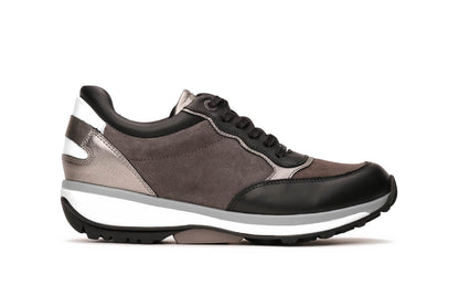 Carrara 30100 zwart / grijs
