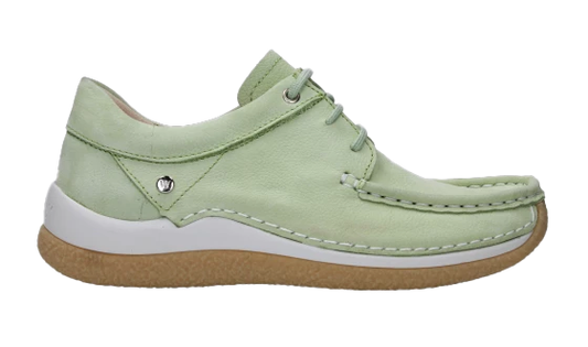 Celebration Antique Nubuck 0452511 Groen