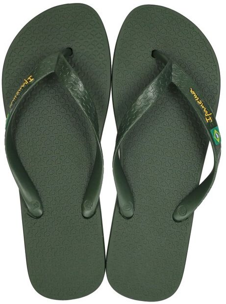Classic Brasil 80415 Green/Green